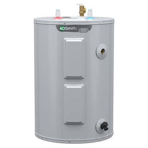 Electric Water Heaters At Lowes Com