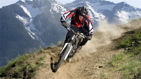 Downhill Mountain Bike Wallpapers Wallpaper Cave