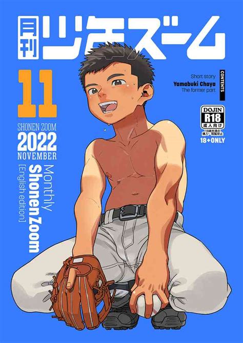 Gekkan Shounen Zoom 2022 11 Nhentai Hentai Doujinshi And Manga