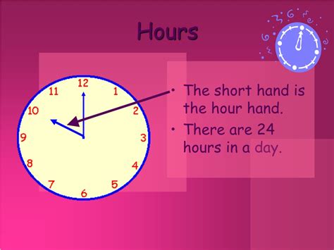 Ppt Telling Time Powerpoint Presentation Free Download Id9240590