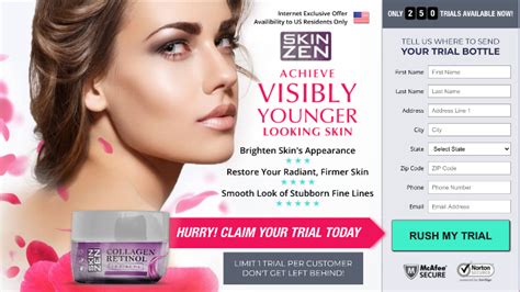 Skin Zen Review Does This Collagen Retinol Cream Works