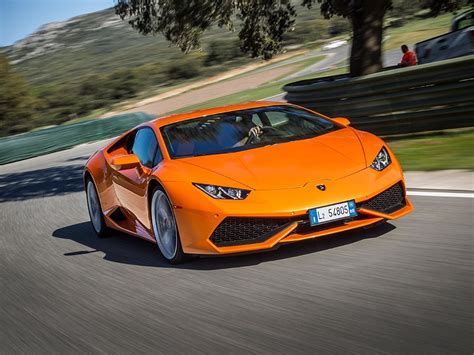 With The Huracán Lamborghini Finally Learns To Refine Itself Wired