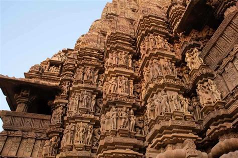The Legacy Of The Chandela Dynasty Khajuraho Temples Blarrow