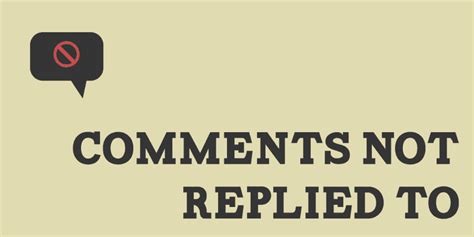 Comments Not Replied To Plugin For WordPress