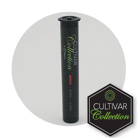 Cultivar Collection Cultivar Collection Pre Roll 1g Bng Leafly