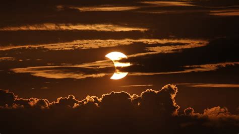 What Is Partial Solar Eclipse How To Watch It Online All Details