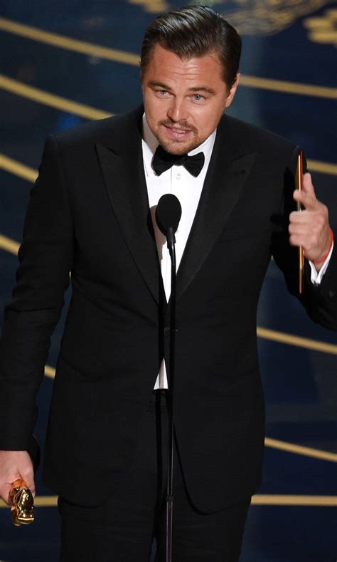 Leonardo Dicaprios Oscar Acceptance Speech Never Gets Old Leonardo Dicaprio Leonardo