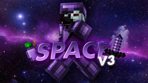 🌌 Space V3 🌌 Texture Pack Release Youtube