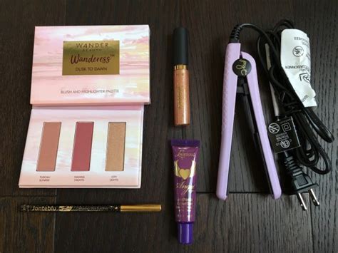 BOXYCHARM Subscription Review December 2018 Subscription Box Ramblings