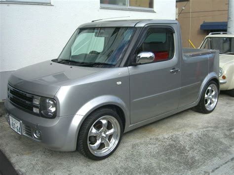 Nissan Cube Pick Up