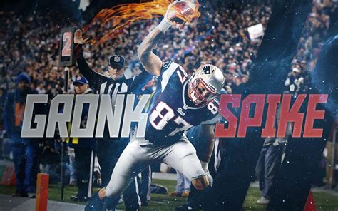 Rob Gronkowski Wallpapers Wallpaper Cave