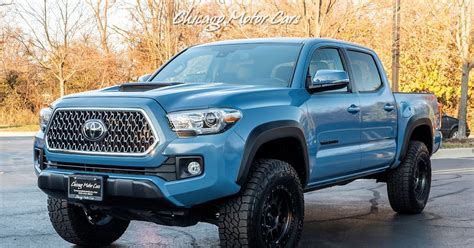 Toyota Tacoma 4x4 Trd 2022 Toyota Tacoma Review Pricing And Specs