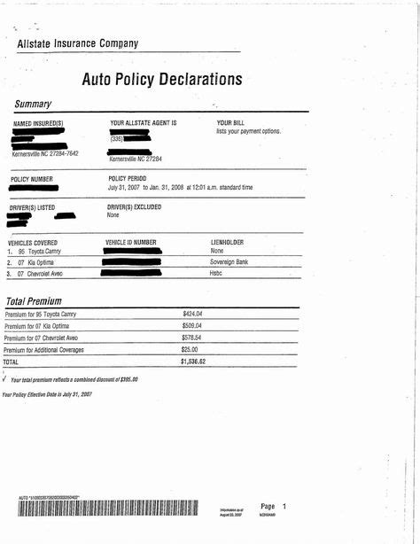 The advanced tools of the editor will guide you through the editable pdf template. Blank Progressive Insurance in 2020 | Progressive insurance, Insurance, Car insurance
