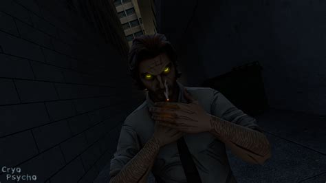 The Wolf Among Us Wallpaper Bigby Wolf By Cryo Psycho On Deviantart