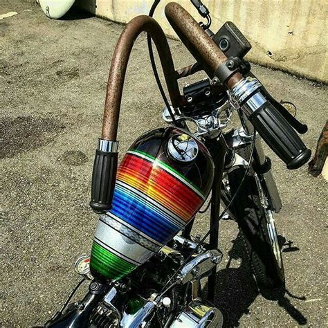 Vintage Motorcycles Custom Motorcycles Custom Bikes Custom Choppers