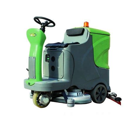 Ride On Floor Scrubber Afs 850 Atlas China Manufacturer Cleaning
