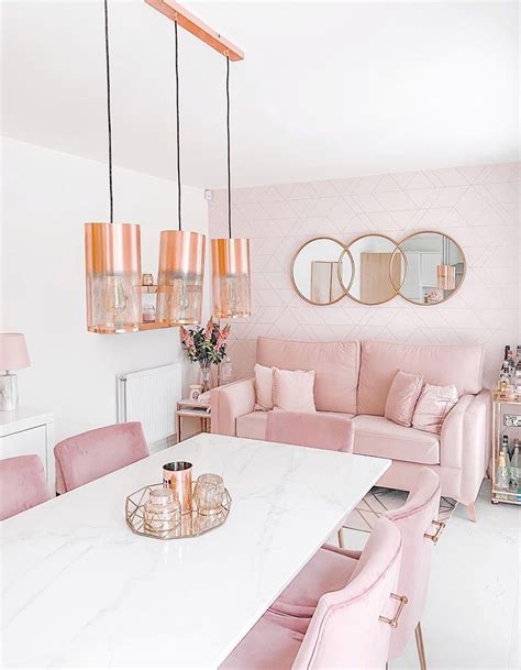 Ive Spent £50k Turning My House Into A Pink Paradise Everything Is