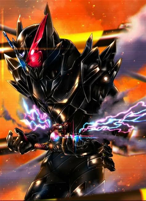 Black Hazard Kamen Rider Wizard Kamen Rider Decade Kamen Rider Series