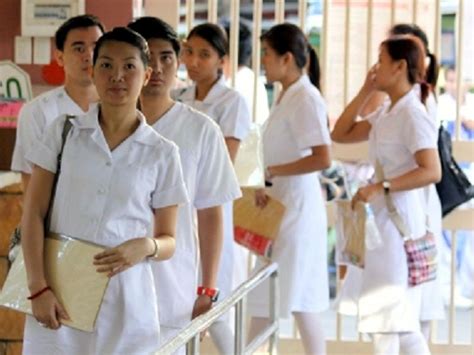 Filipino Nurses In The Us Success Visa