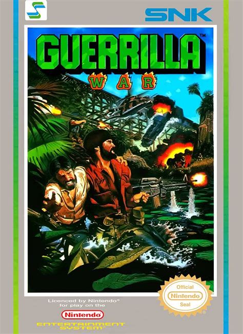 Guerrilla War Game Giant Bomb