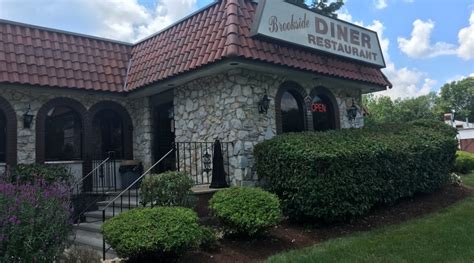 Brookside Diner In Whippany Nj Review
