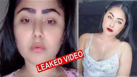 Bhojpuri Actress Priyanka Pandit Opens Up On Video Leak Controversy