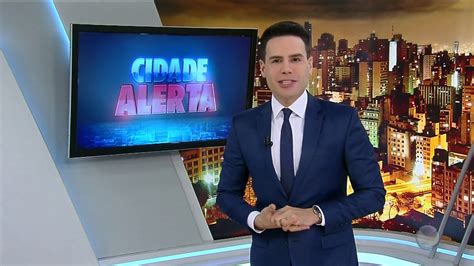 Cidade Alerta Alcan A Excelentes Ndices Em Audi Ncia