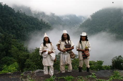 tribus indigenas del caribe