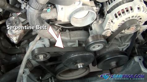 How Serpentine Belts Work Explained In Under 5 Minutes