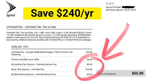 Sprint Unlimited Data Plans 3 Hidden Discounts Can Save You 240