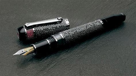 Top 5 Most Expensive Pens In The World 2018 €7129172 Youtube