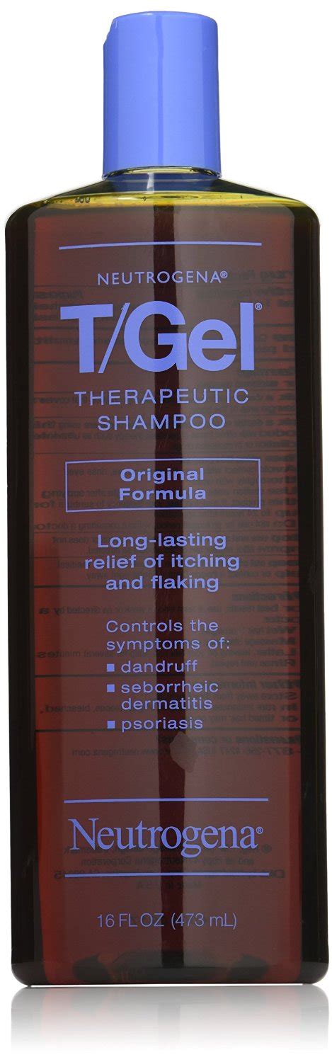 T sal vs t gel: Top 10 Best Shampoos for Oily Hair Review - Best Shampoos 2016