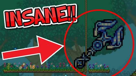 I Found A Crazy Weapon Terraria Epic Modpack Se10 Part 35 Youtube