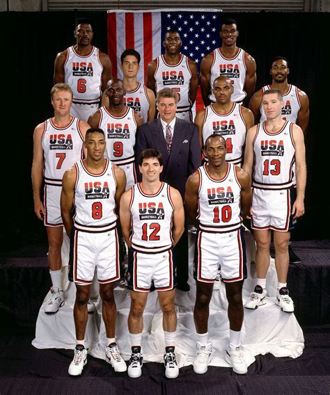 6 7 with the introduction of nba players, the team was able to spark a second run of dominance in the 1990s. 101 trucs a voir ...: Souvenirs : Atlanta 92