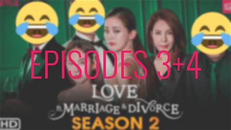 Love Ft Marriage And Divorce Season Episodes Review