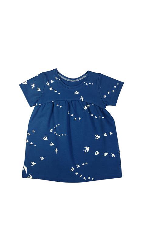 Baby Tunic And Dress Sewing Pattern Pdf Sewing Pattern