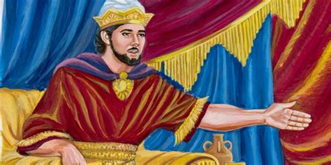 Wise King Solomon — Watchtower Online Library
