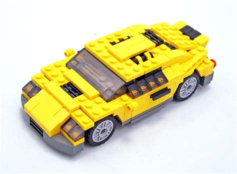 Cool Cars Lego Set 4939 1 Building Sets Creator