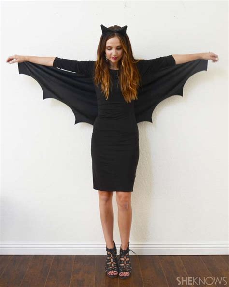 Last Minute Diy Halloween Costumes For Teens Diy Projects For Teens