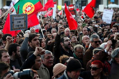 Portugals Illegal Austerity And The Tasks Of The
