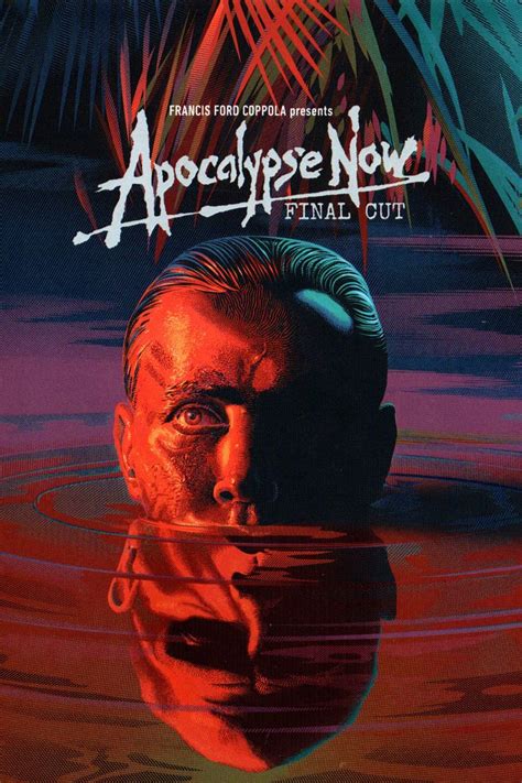 Apocalypse Now Final Cut 2019 The Poster Database TPDb