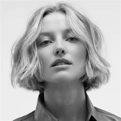 Tendances coiffure 2020 : les coupes courtes du printemps ...