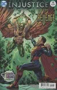 Injustice Year Five Issue 15 Injusticegods Among Us