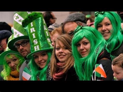 St Patricks Day tradições e curiosidades YouTube