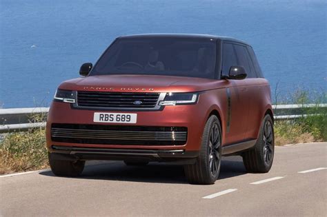 2022 Land Rover Range Rover Svautobiography Dynamic Prices Reviews