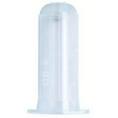 Bd Vacutainer Needle Holder Single Use Non Stackable