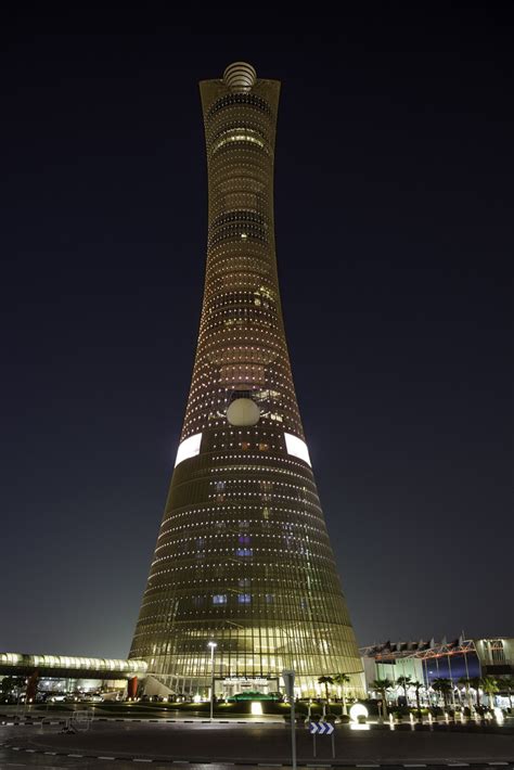 The Torch Doha 121002 3790 Jikatu Designed By Architect Flickr