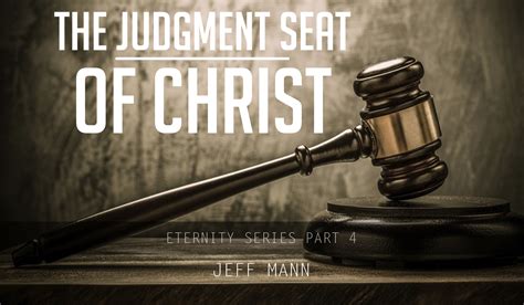 Define The Judgment Seat Of Christ Noredbr