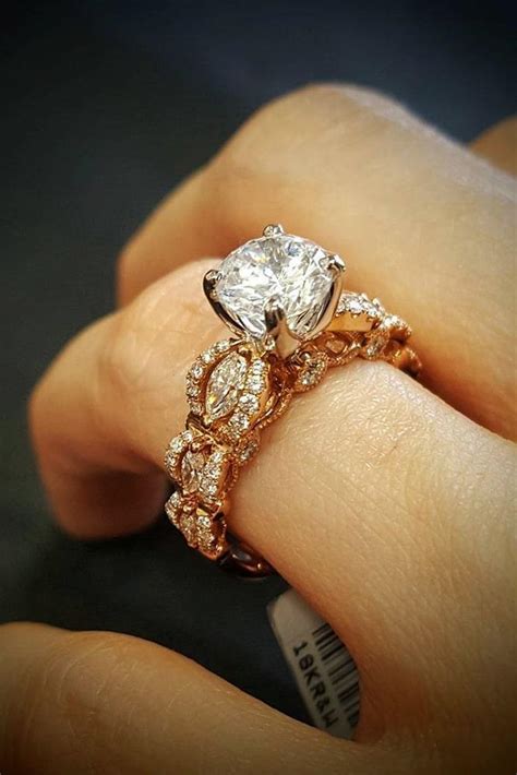 27 Beautiful Engagement Rings For A Perfect Proposal Oh So Perfect