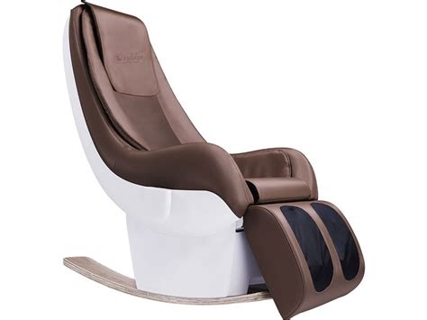 Indulge Is 7r Luxurious Rocking Massage Chair